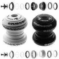 1-1/8" Threadless Mountain Bike MTB Headset Sealed Bearings - For 34mm Cup size ONLY