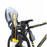 CyclingDeal Rear Bicycle Carrier Baby Seat with Handrail
