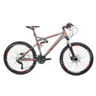Corratec MTB AirTech Glacier 26 Inch Dual Suspension Mountain Bike