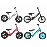 Alloy Kids Push Balance Bike 12"
