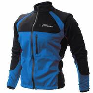 Cycling Bicycle Bike Jersey Wind Rain Jacket Vest Blue