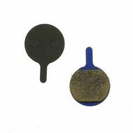 CyclingDeal Semi Metal Disc Brake Pads Compatible with Magura Clara 2000 Louise 1999-2001