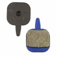 Cyclingdeal Tektro IO Mechanical Hydraulic Semi Metal Mountain Bike Disc Brake Pads