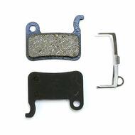 CyclingDeal Disc Brake Pads for Shimano Deore XT M765 M775 M776 XTR M965 M966 M975 LX M585 T665 SLX M665 M535 M595 M596 Hone M601