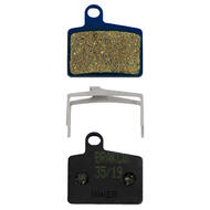 Cyclingdeal Hayes Stroker Ryde Dyno Semi Metal Disc Brake Pads