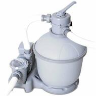 1500 Gal Bestway Flowclear Sand Filter Pump for Swimming Pool