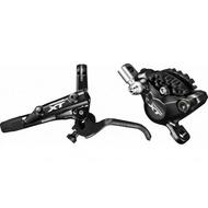 Shimano XT BR-M8000 Disc Brake Left Lever Rear Caliper