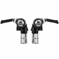 MICROSHIFT Road Bike Barend Shifters For Shimano 2 x 9 Speed