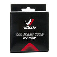 4 x Vittoria Lite Mountain Bike Inner Tube 26x1.70-2.35 Presta Valve 48mm