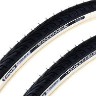 2 x Vittoria Randonneur Wire Bead Tyre Hybrid 700 x 28c Double Shielding