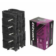 10x Venzo Mountain Bike Tyre Inner Tubes 27.5" x 1.9/2.125" Presta Valve - Length 48mm