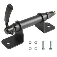 Bicycle Bike Quick Release Carrier Fork Mount Type Rack For Car Truck Ute