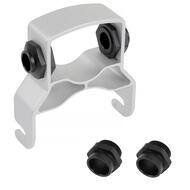 Bicycle Bike Fork Mount Car Rack Adapter 15mm & 20mm