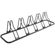 5 x Bicycle Floor Parking Rack Stand MTB Road Bike Indoor Garage Storage
