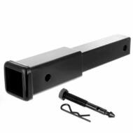 Car Bike Rack Tow Bar Hitch Adapter Extension Extender 2"