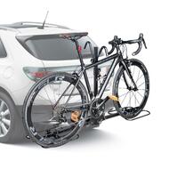 2 Bicycle Bike Rack 1-1/4" 2" Hitch Mount Carrier Car