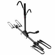 2 Bicycle Bike Rack Hitch Mount Carrier Car for 2" or 1-1/4"