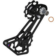 CyclingDeal Road Bike Bicycle Modified Pulley Rear Derailleur Cage For Shimano 11 Speed ULTEGRA 6800 / DURA-ACE 9000