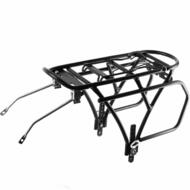 Quality Alloy Folding Bike 16" or 20" Rear Pannier Rack Carrier
