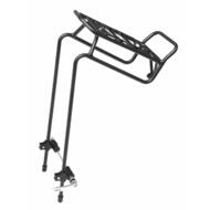 CyclingDeal Bike Bicycle Aluminium Alloy Front Pannier Rack Carrier