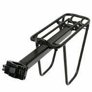 Bicycle Bike Quick Release Alloy Seatpost Mount Rear Rack Carrier