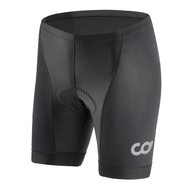 CD Men's Premium Quality Cycling Padded Shorts Pants with 3D Padding - Breathable High Waist Anti-slip Road MTB Bicycle Biking Riding Tights Underwear