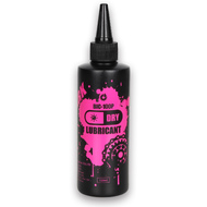 CyclingDeal Bike Bicycle Dry Type Chain Lubricant 120ml - Chainwheel Derailleur Maintenance Lube & Chain Grease Oil