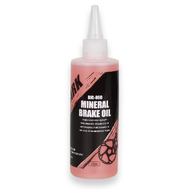 CyclingDeal Bike Bicycle Hydraulic Disc Brake Mineral Oil Fluid - 120ml