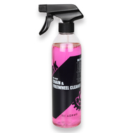 CyclingDeal Bike Bicycle Chain Freewheel Cassette Degreaser Cleaner Spray 500 ml - High Performance