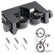 CD MTB Bicycle Clip Storage Wall Mount Rack - Premium Quality Clip for Outdoor and Indoor - Store Your Mountain Bikes in Garage or Home