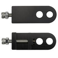Cyclingdeal Bike Bicycle Fixie BMX Single Speed Alloy Chain Tension Adjuster