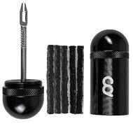 CyclingDeal Tubeless Bike Tire Repair Kit - Bicycle Tire Plug Kit-Aluminium Full CNC Finish