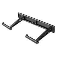 CyclingDeal 2 Bike Wall Mount Rack - Great for Fat Bike, MTB & Road Bikes - Adjustable Indoor & Outdoor Storage Vertical Cycling Hook Hanger Organiser