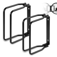 CyclingDeal Swivel Bike Wall Mount Rack - Horizontal Adjustable Bicycle Parking Rack - for Wheels Sizes up to 29" - Bike Rack Garage Bicycle Rack