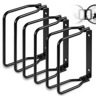 CyclingDeal Swivel Bike Wall Mount Rack - Horizontal Adjustable Bicycle Parking Rack - for Wheels Sizes up to 29" - Bike Rack Garage Bicycle Rack