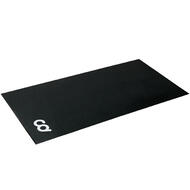 Exercise Equipment Fitness Floor Mat Treadmill Stationary Indoor Bike Gym Mat- High Density