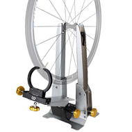 CyclingDeal Bike Bicycle Wheel Rim Tyre Truing Stand Maintenance Repair Alignment