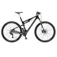 WHEELER FALCON 22 Dual Suspension Carbon Mountain Bike 21"