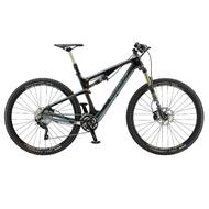 2016 WHEELER FALCON 22 Dual Suspension Carbon Mountain Bike
