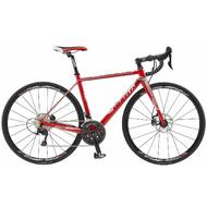 2017 Wheeler Route 1.5 Disc Brake Carbon Shimano 105 22 Speed Road Bike