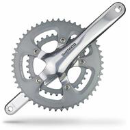 Shimano FC-R700 Double Road Bike Crankset 50-34 175mm 10S