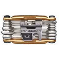 Crank Brothers M19 Bike Bicycle 19-Function Multi-Tool Set