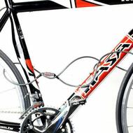 Bicycle Bike Cycling Combination Lock 6x1500mm
