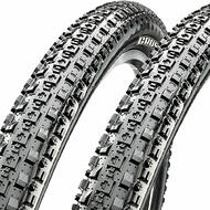 2 x Maxxis Crossmark MTB Tyre 29 x 2.1