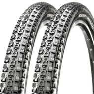 2 x Maxxis Crossmark II MTB Tyre 27.5 x 2.1 