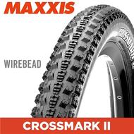 MAXXIS CrossMark II MTB XC Mountain Bike 29" X 2.25 Wired Tyre 60 TPI