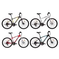 HASA CR9 700c Hybrid Mountain Bike 21 Speed