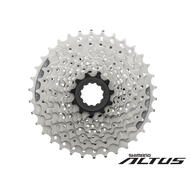 Shimano Cs-Hg201 Cassette 11-32/34T 9-Speed Altus