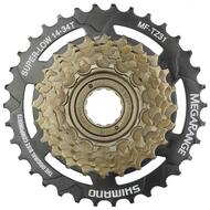 Shimano MF-TZ31 Tourney Bicycle Mega-range Multi Freewheel 7 Speed 14-34T