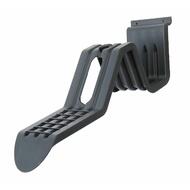 Bicycle Bike Helmet Display Stand Rack Wall Mount Hanger Holder Hook